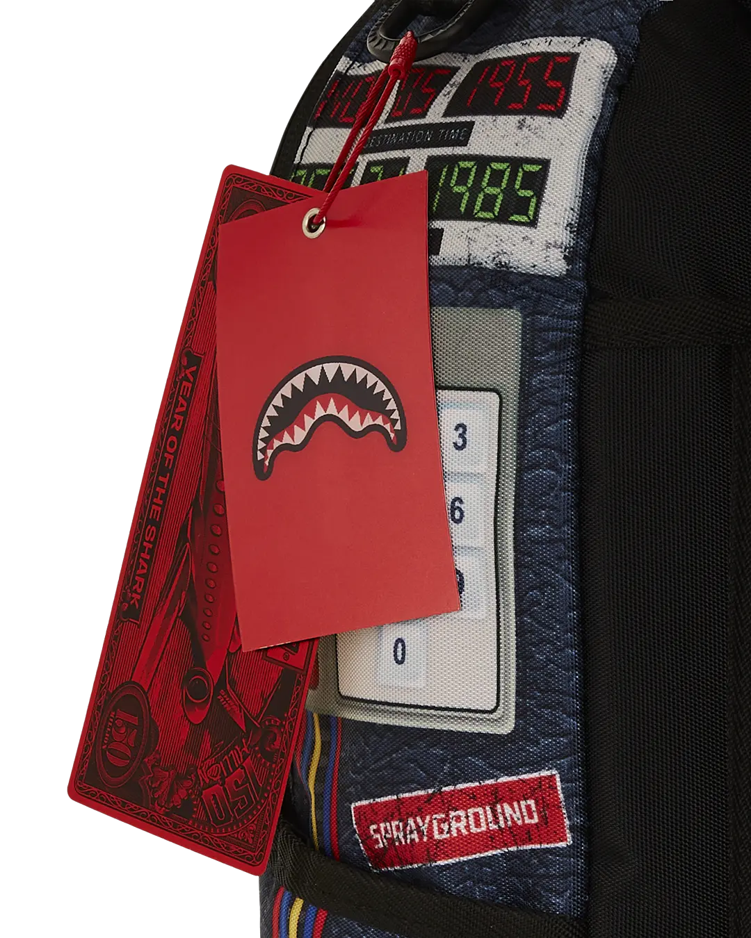 BACK TO THE FUTURE FLUX MODE BACKPACK - Image 10