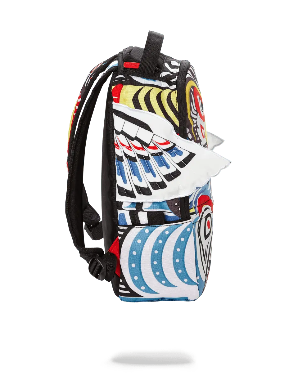 MINI REFLECTIVE APACHE WINGS - Image 4