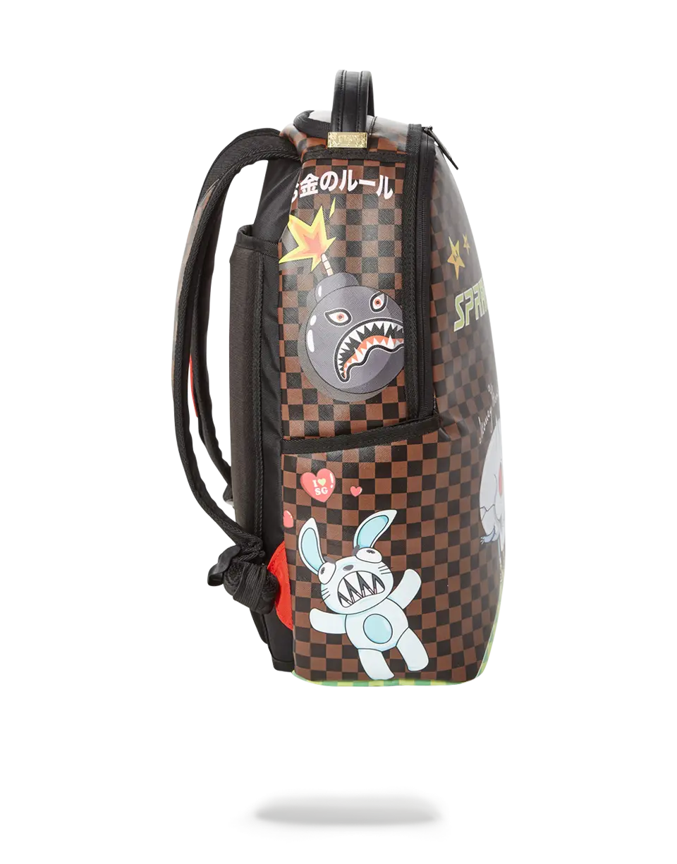 WTF SHARK BACKPACK - Image 5