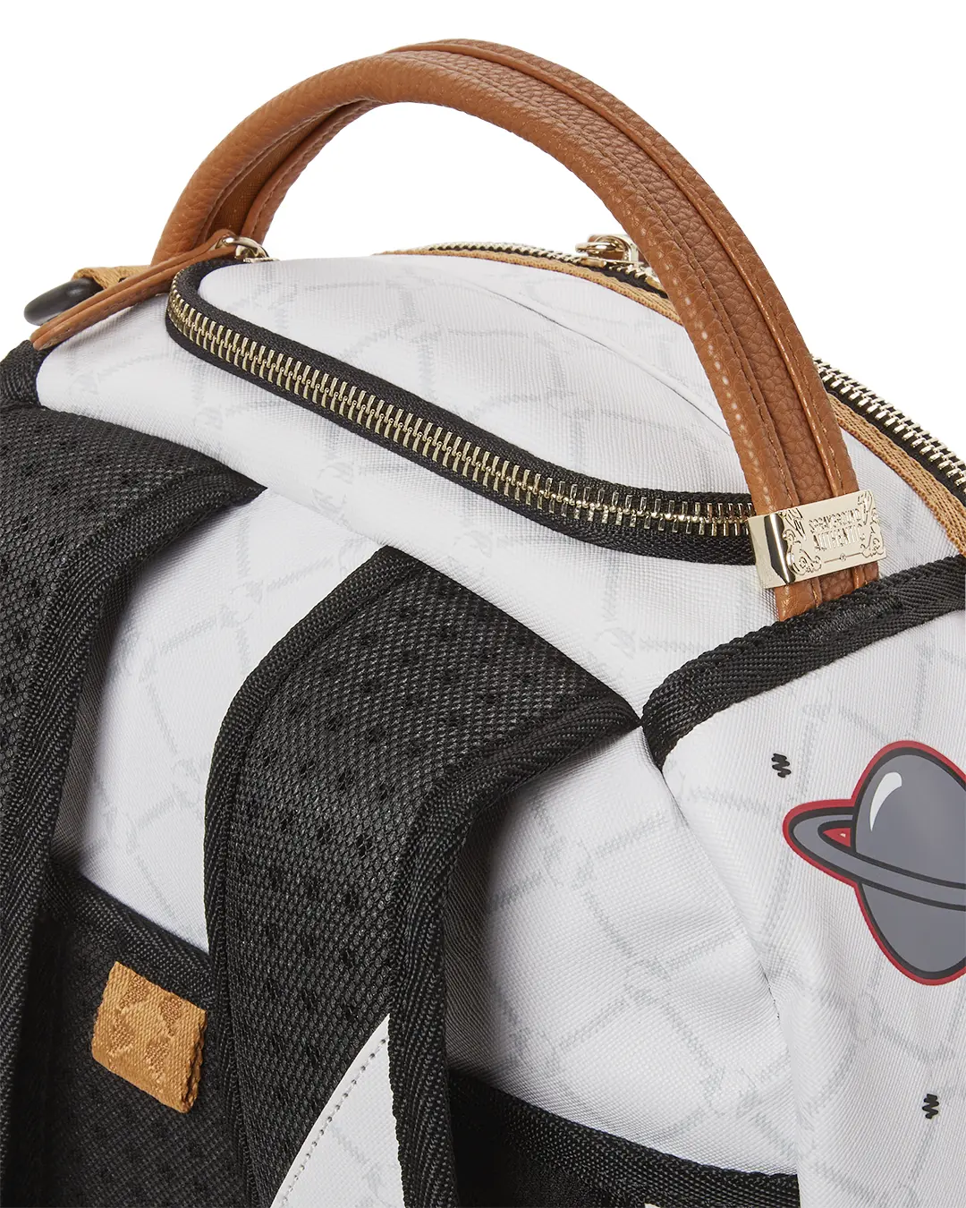 UFO OUTTA THIS WORLD BACKPACK (DLXV) - Image 8