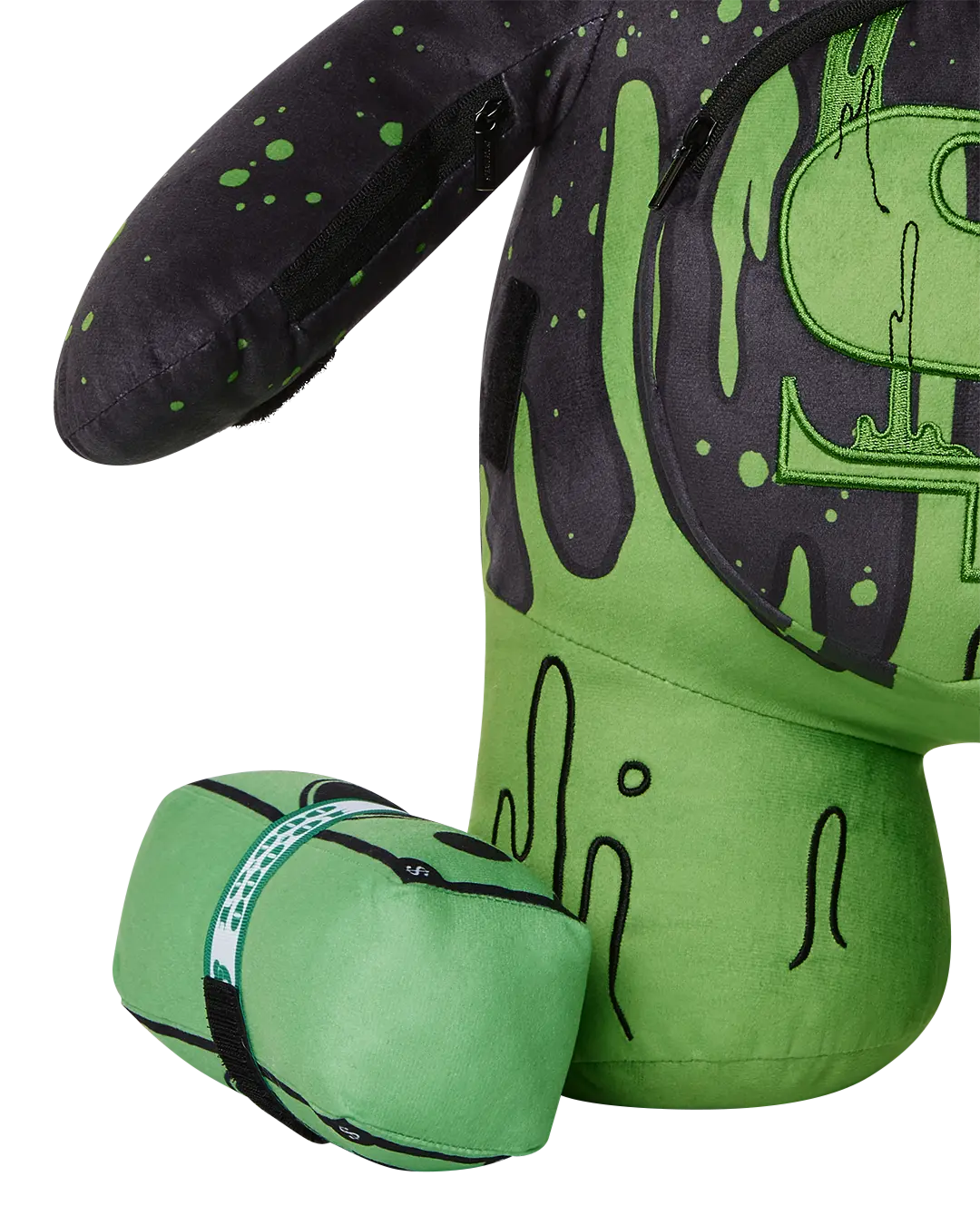 DRIP BEAR MONEYBEAR TEDDYBEAR BACKPACK - Image 13
