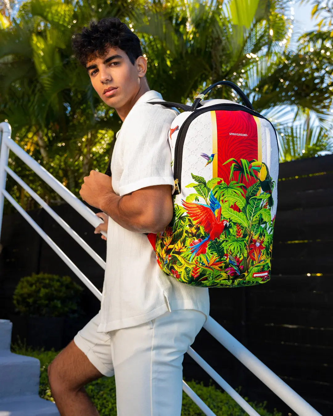 FLAWLESS FLIGHT BACKPACK (DLXV) - Image 6