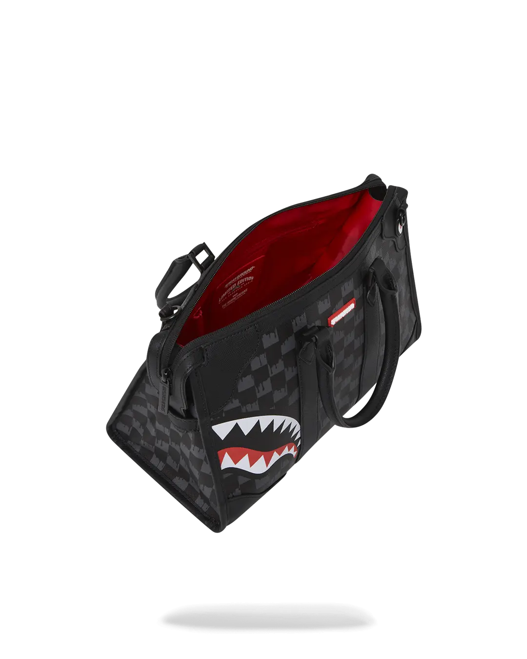 ATOMIC VAPOR PYRAMID MINI DUFFLE - Image 9