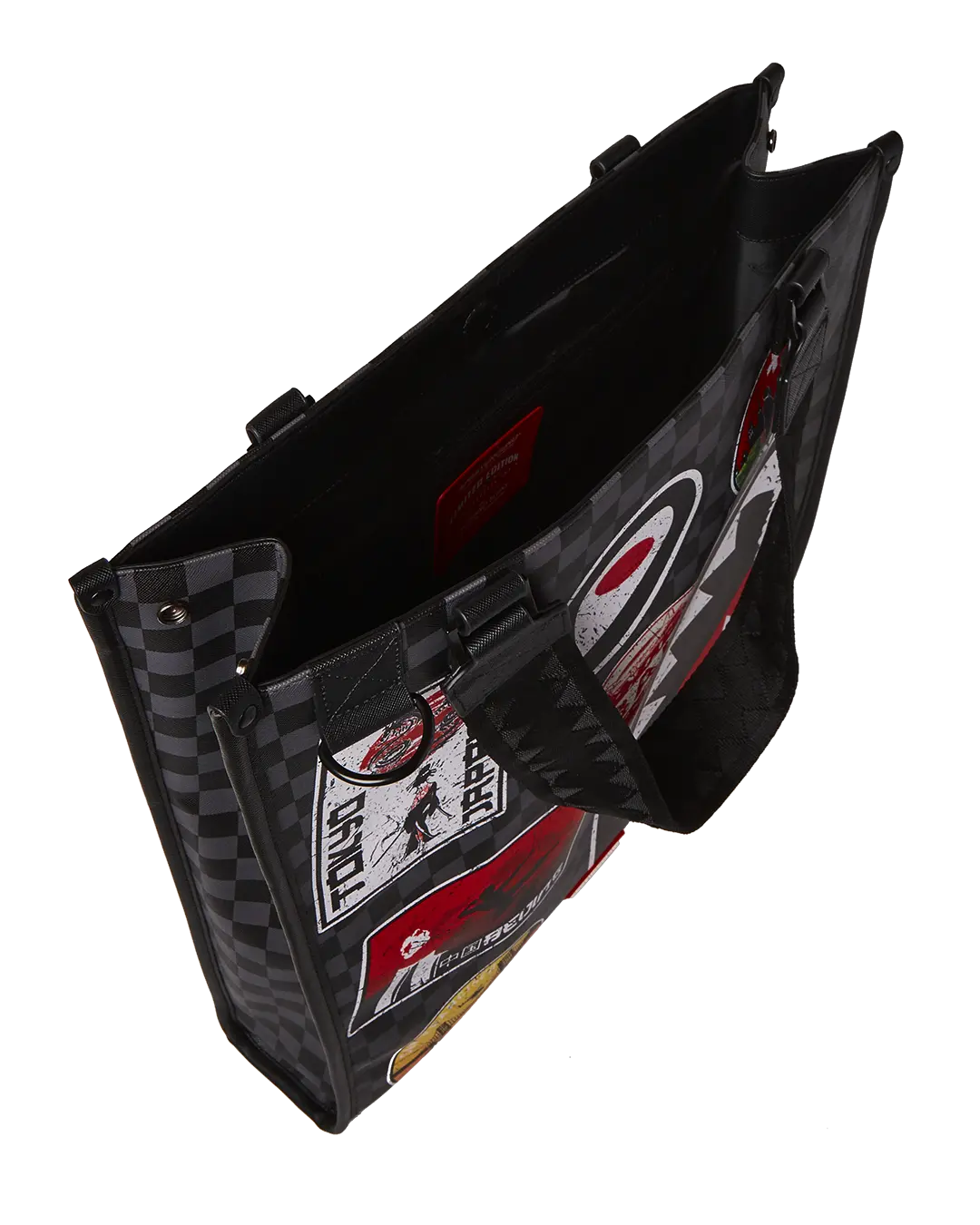 GLOBAL MOGUL UNLIMITED MILES LOFT TOTE - Image 7