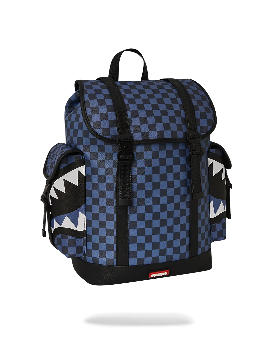 MIDNIGHT MAGIC SHARKS IN PARIS MONTE CARLO BACKPACK - Image 3