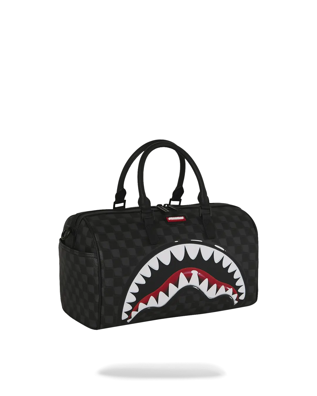 SHARKS IN PARIS HYPER PUFF MINI DUFFLE - Image 3