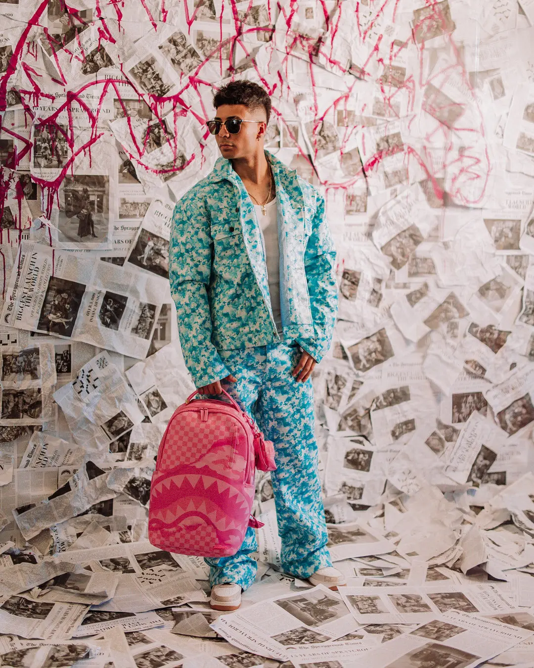3AM TURNT DLXSV BACKPACK - Image 2