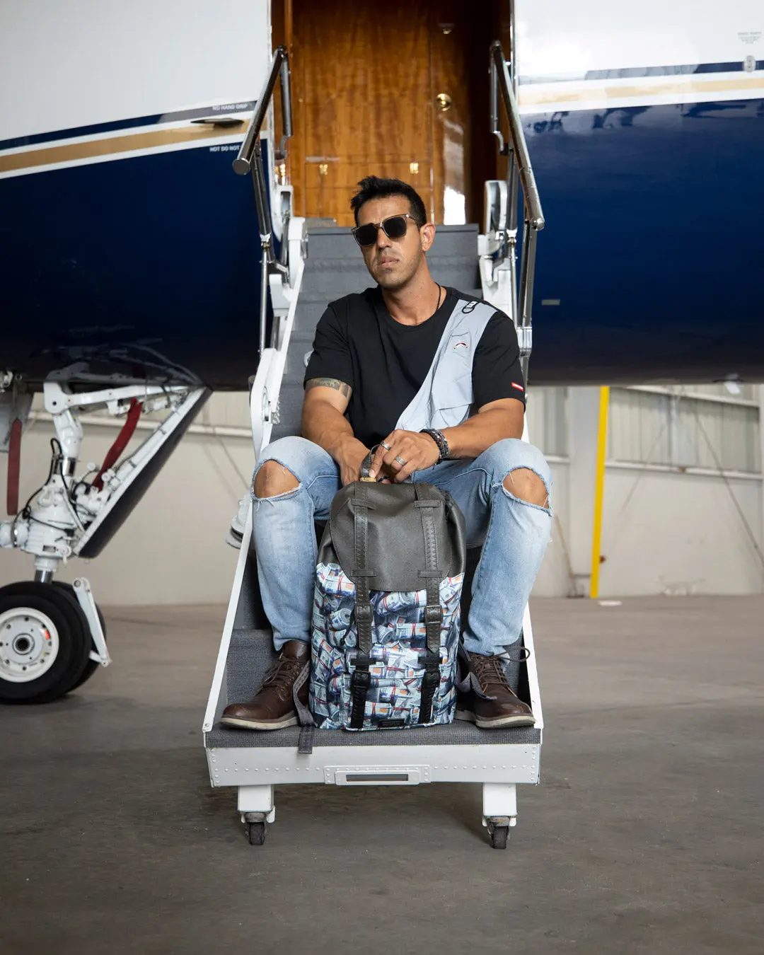 THE ENTREPRENEUR HILLS BACKPACK - Image 2