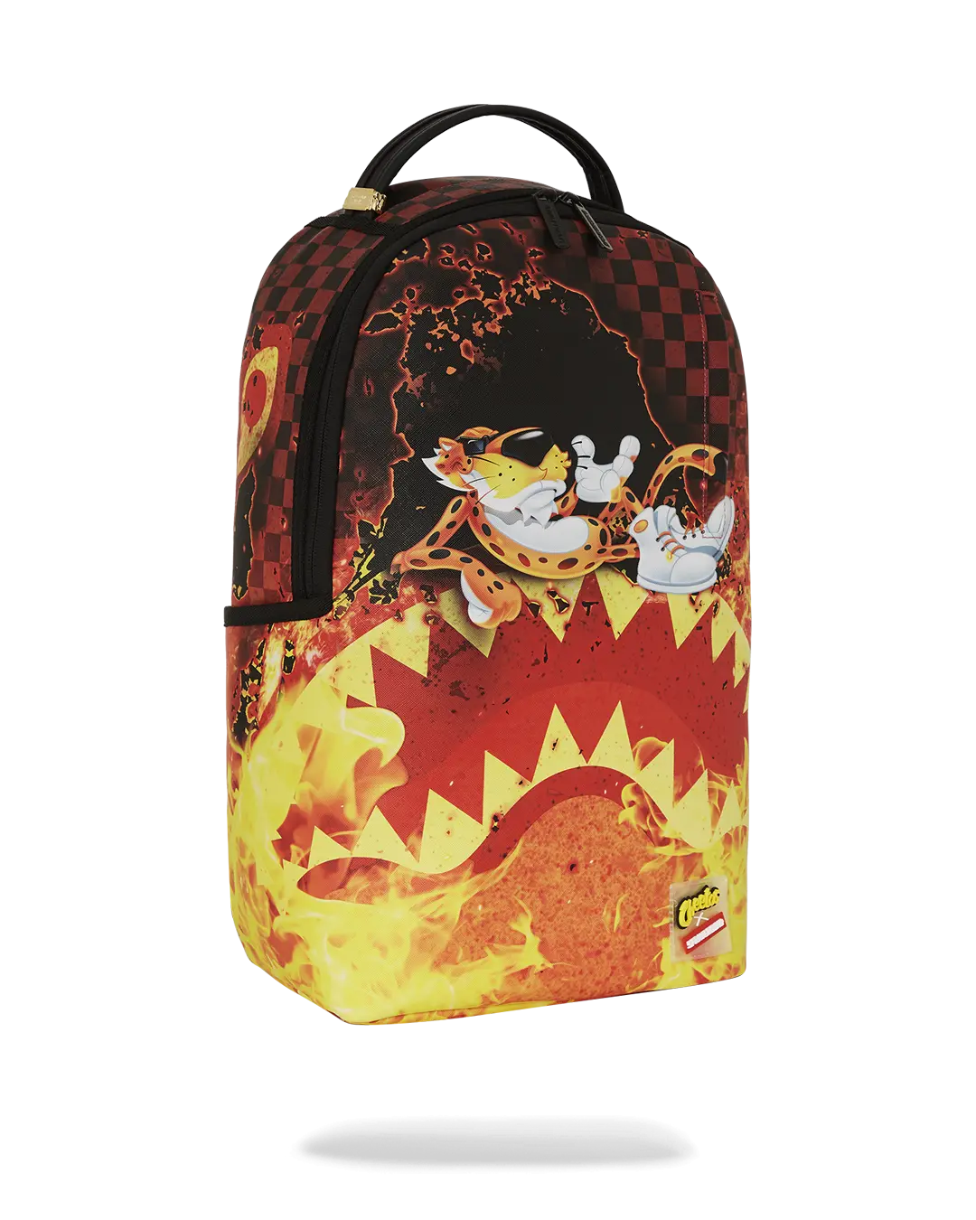 CHEETOS TOO HOT TO HANDLE BACKPACK - Image 3