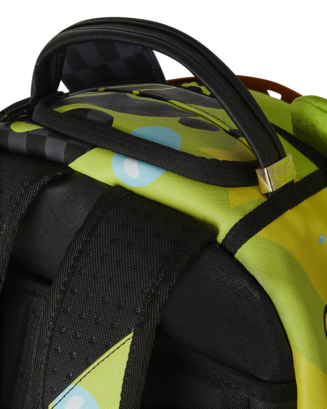 SLIME DIME MONEYBEAR TEDDYBEAR ON BACKPACK - Image 11