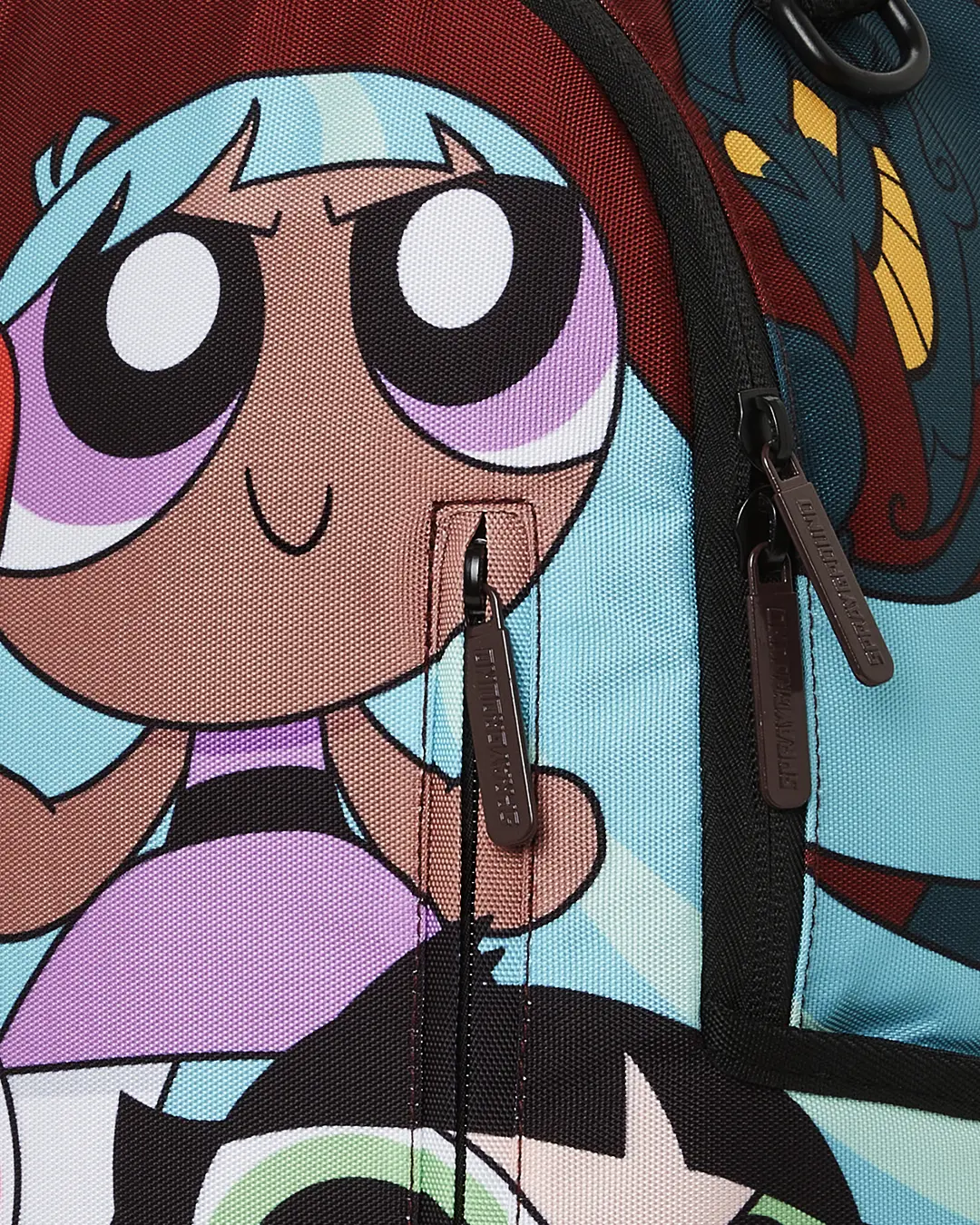 POWERPUFF GIRLS NEVER BACK DOWN BACKPACK - Image 9