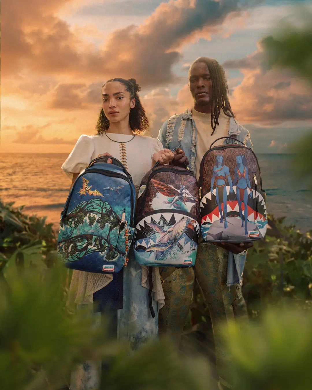 JAKE AND NEYTIRI SHARKS IN PANDORA - Image 7