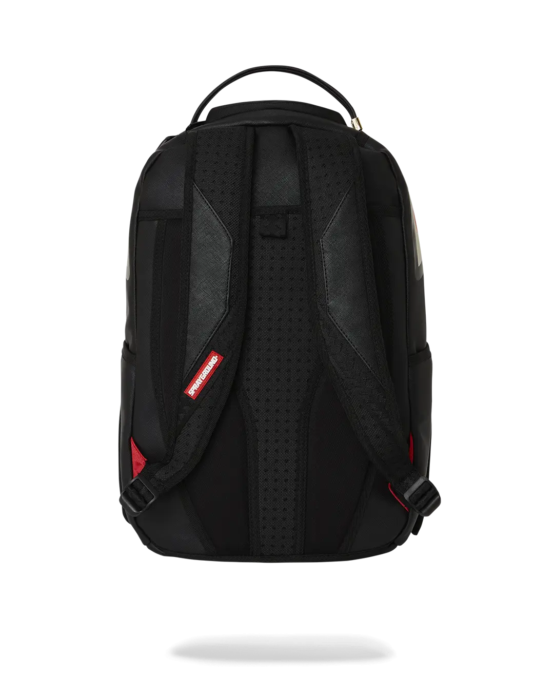 VELCRO SHARK - 3 INTERCHANGEABLE SHARKS BACKPACK (DLXV) - Image 11