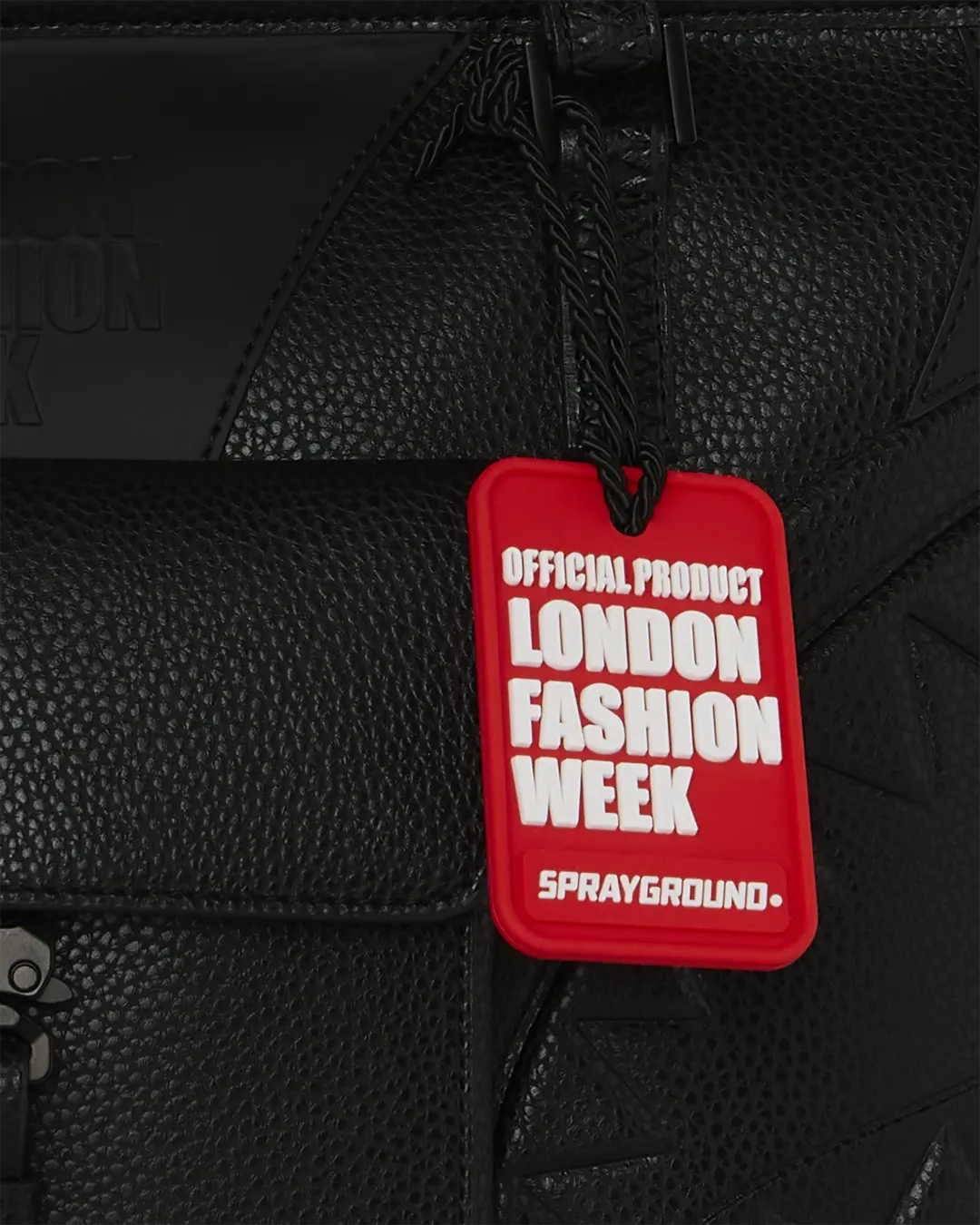 LONDON FASHION WEEK RED CARPET READY TOTE - Image 10