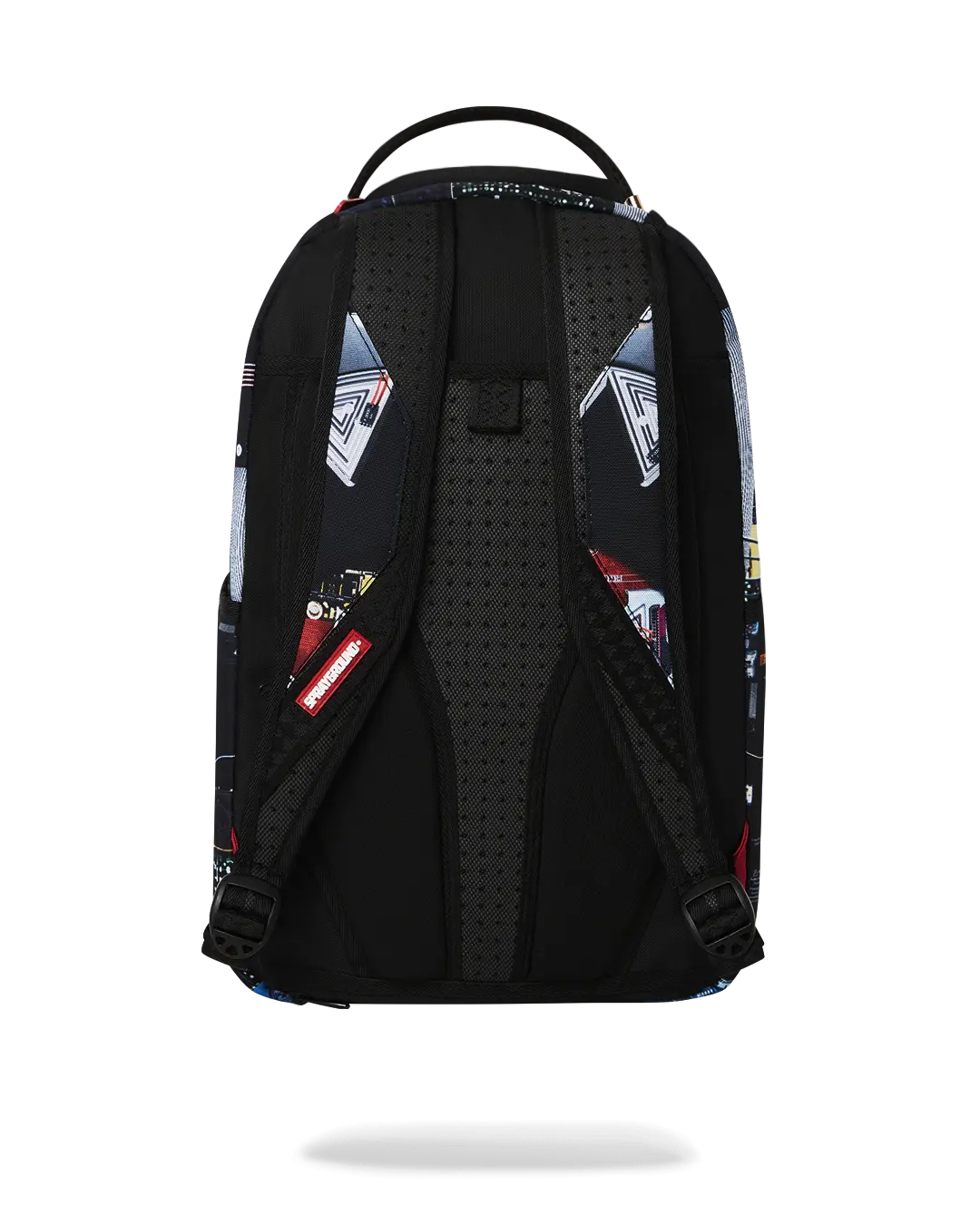 SHOCK IMPULSE DLXSR BACKPACK - Image 7