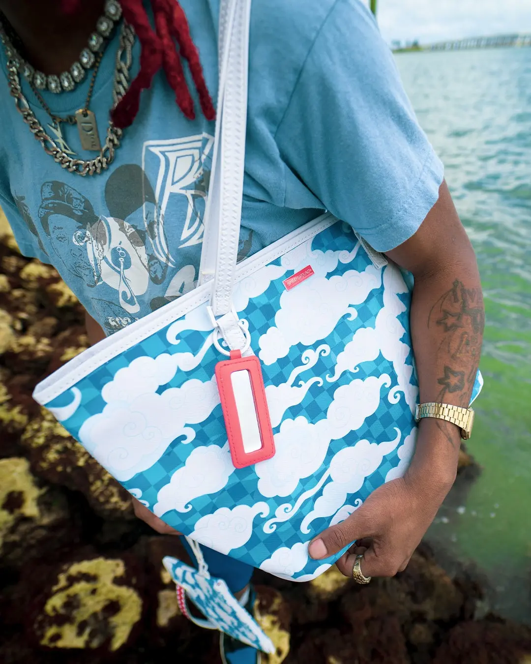 SKYBORNE TOTE - Image 8