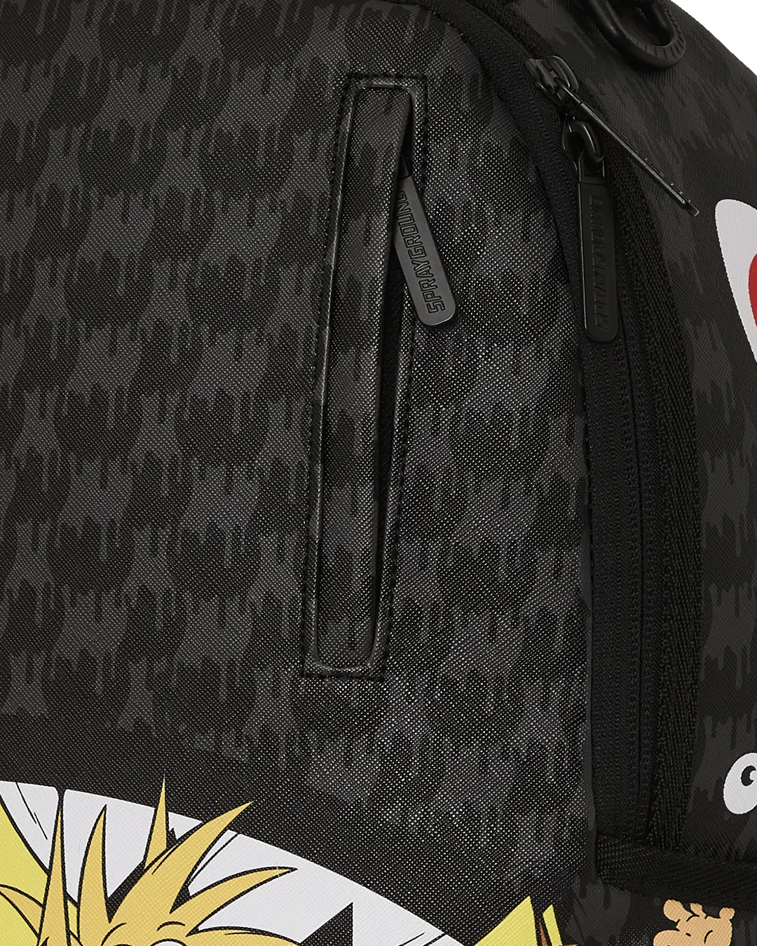 90S NICK CHARACTER CORNER BACKPACK - Image 9