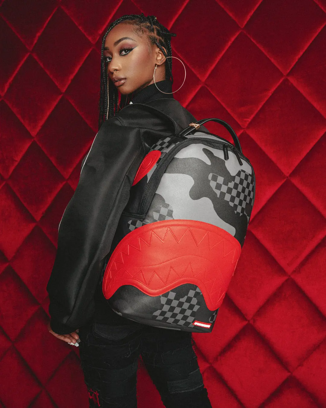 3AM RED ALERT BACKPACK (DLXV) - Image 8