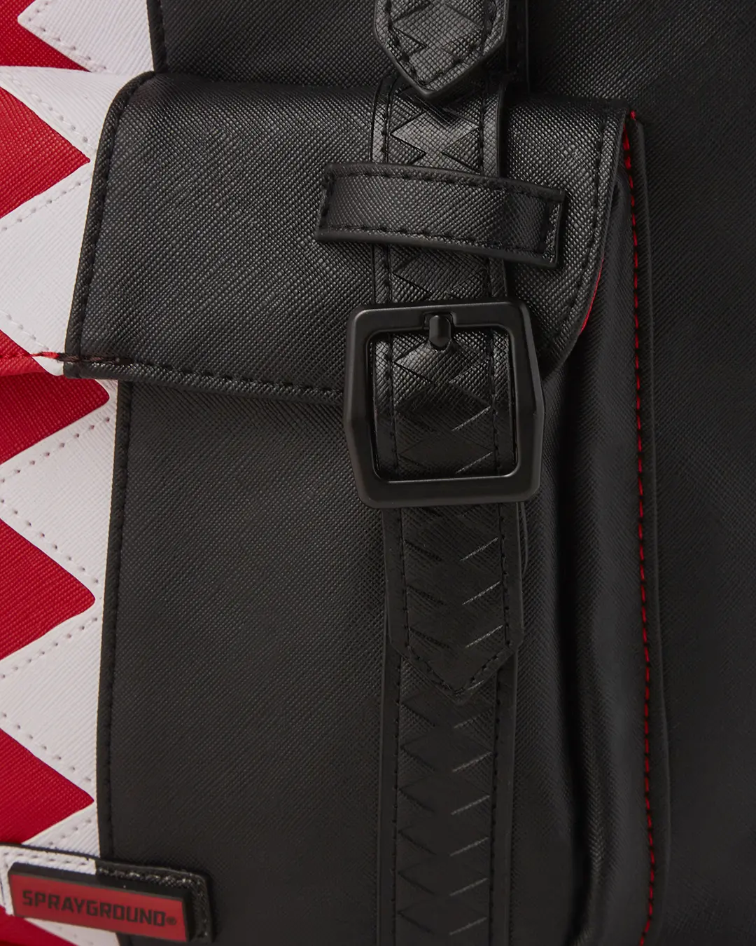 VERTICAL SHARK CUT & SEW HILLS BACKPACK - Image 11