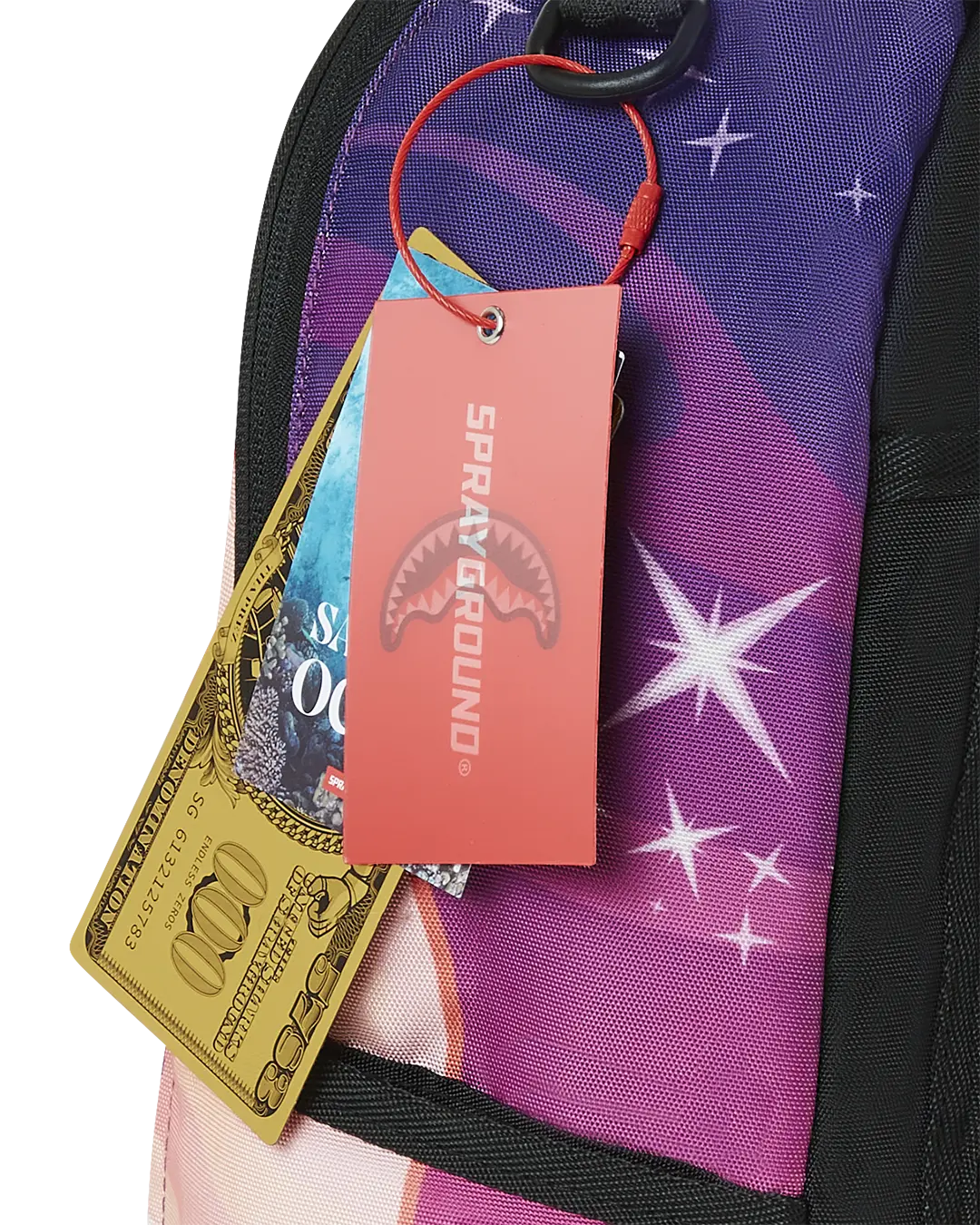 ALIENS ALIENS ALIENS BACKPACK - Image 13