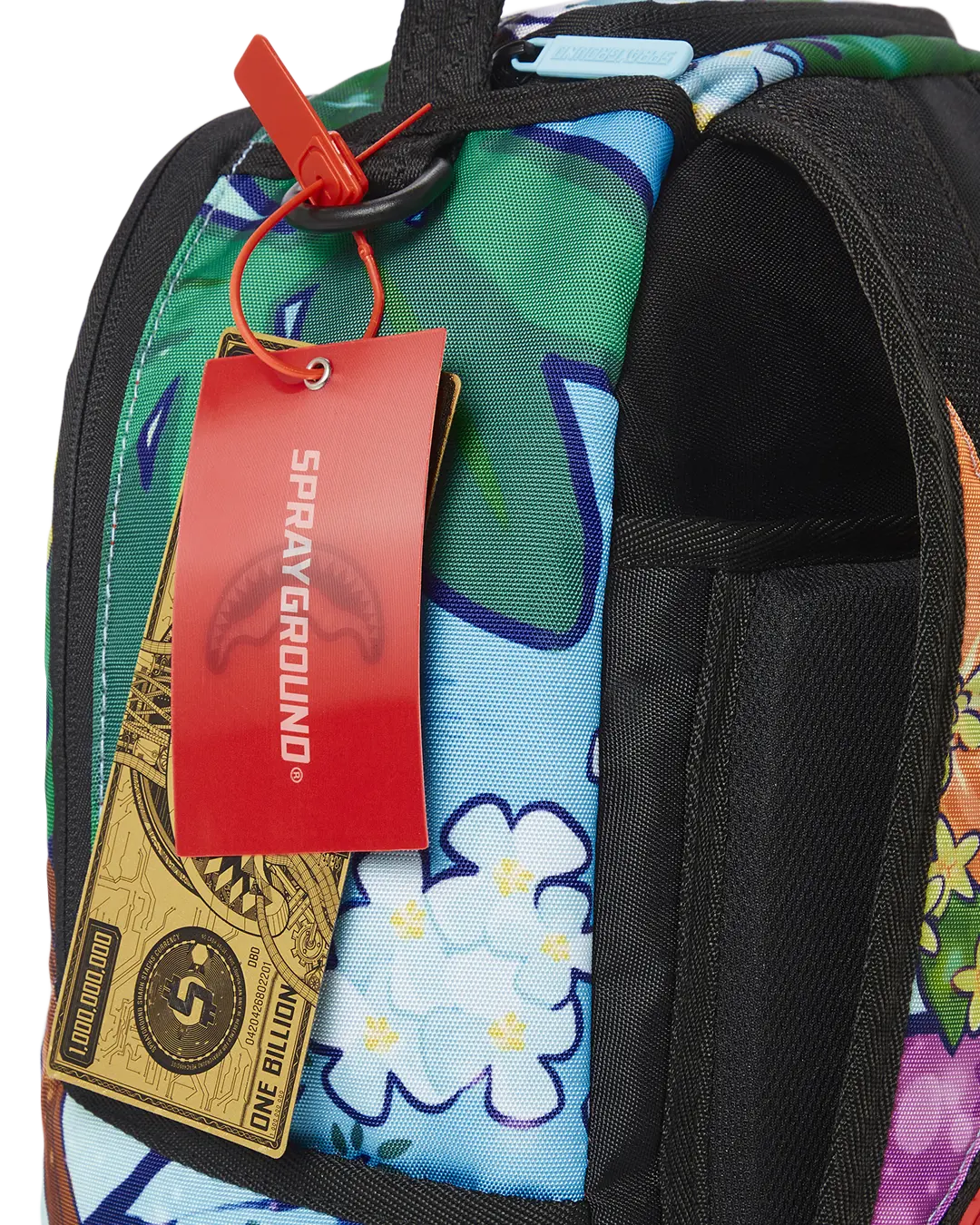 GREEN DREAM BACKPACK (DLXR) - Image 9