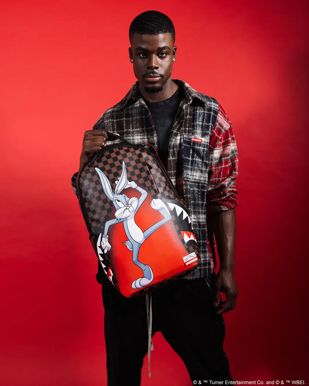 BUGS BUNNY HERE I AM DLXSV BACKPACK - Image 4