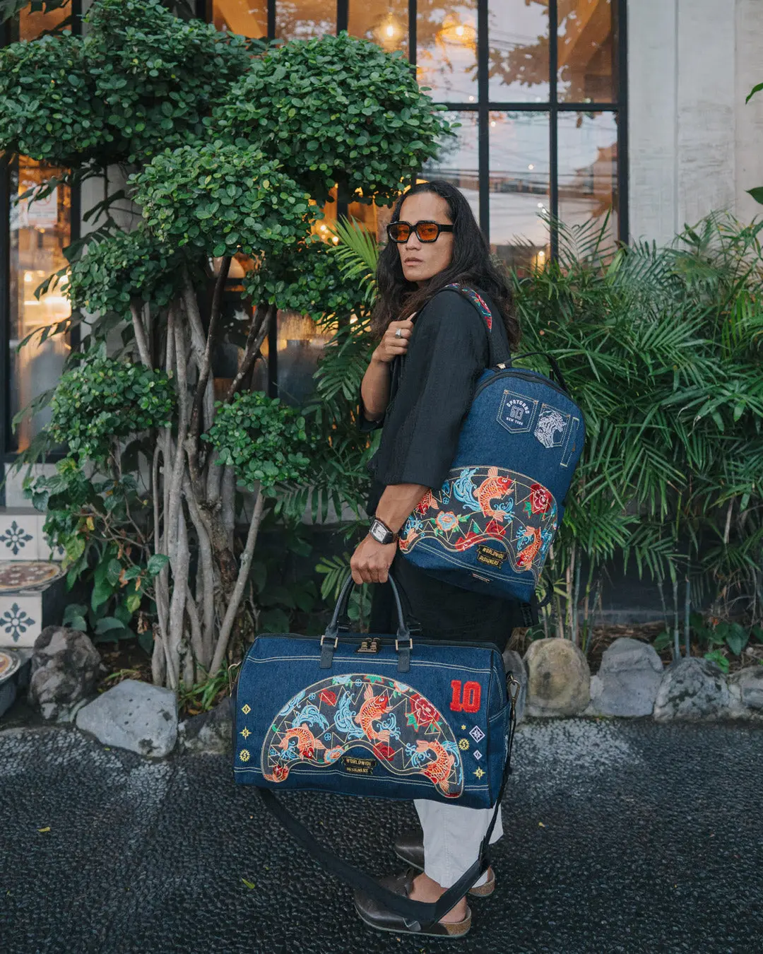 INDO DRIFT DUFFLE - Image 10