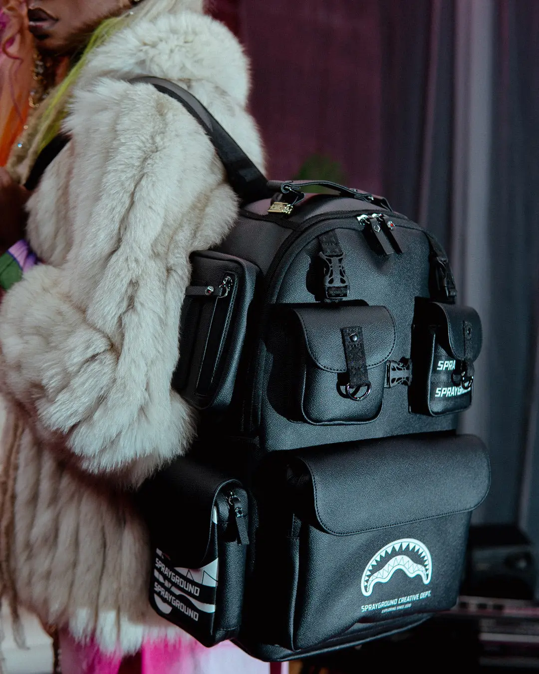 CARGO SUPER CHARGED BACKPACK - Image 10