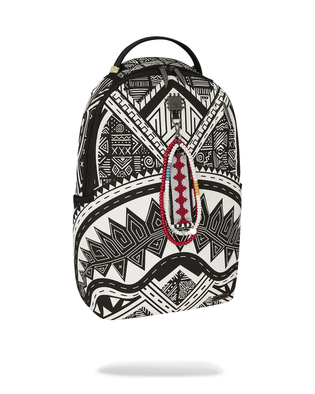 A.I. AFRICAN INTELLIGENCE THE SKYHAWK BACKPACK - SANDFLOWER COLLAB - Image 3