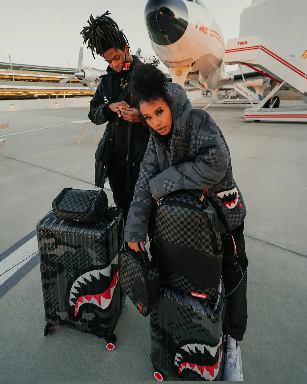 HENNY BLACK DLX BACKPACK - Image 16