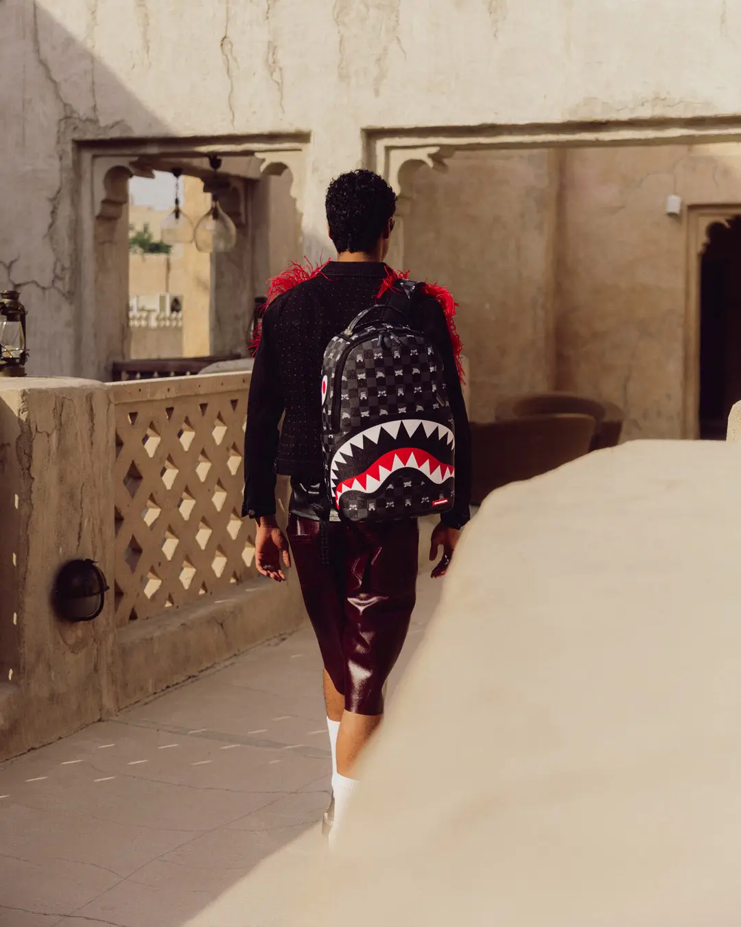 SHARK MOB HIDEOUT BACKPACK - Image 4
