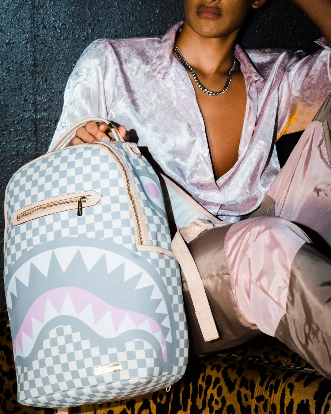 ROSE ALL DAY LA PALAIS BACKPACK (DLXV) - Image 2