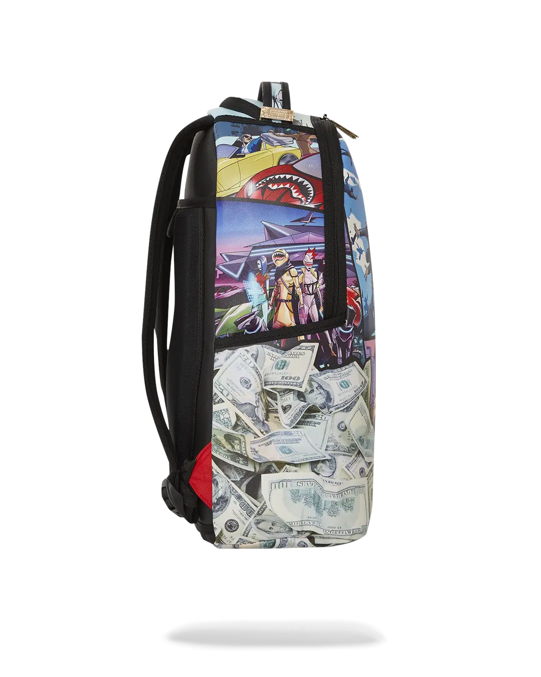 DANGEROUS DUO BACKPACK (DLXV) - Image 5
