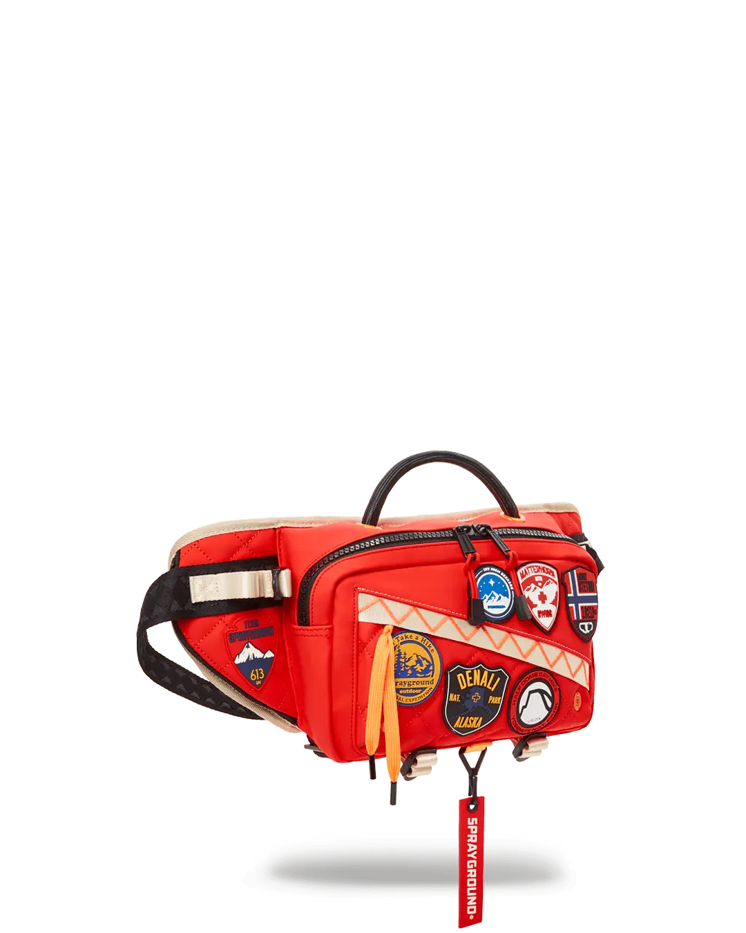 GLOBAL EXPEDITION CARGO CROSSBODY - Image 3