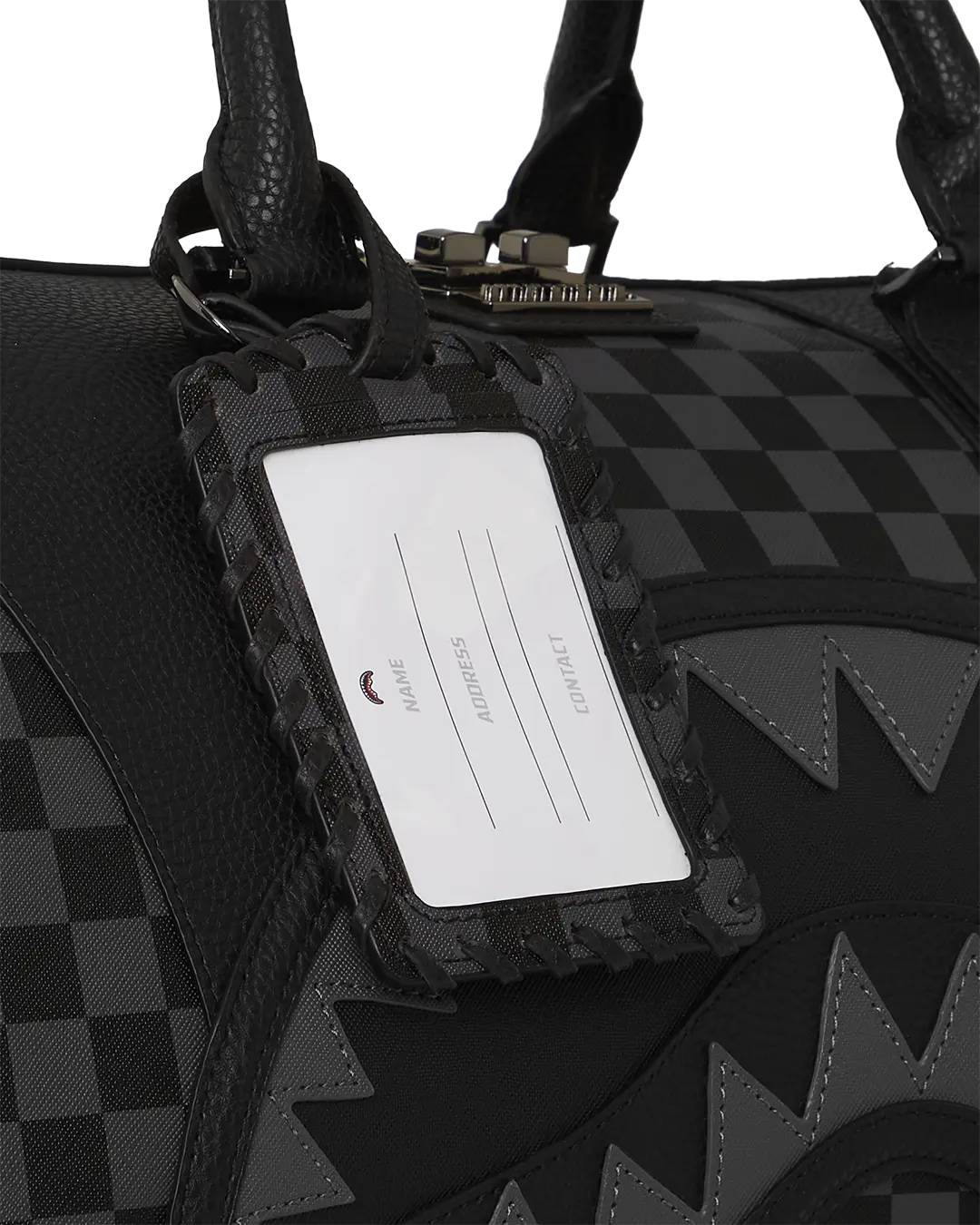 RACEWAY SHADOW PHANTOM LARGE DUFFLE - Image 12