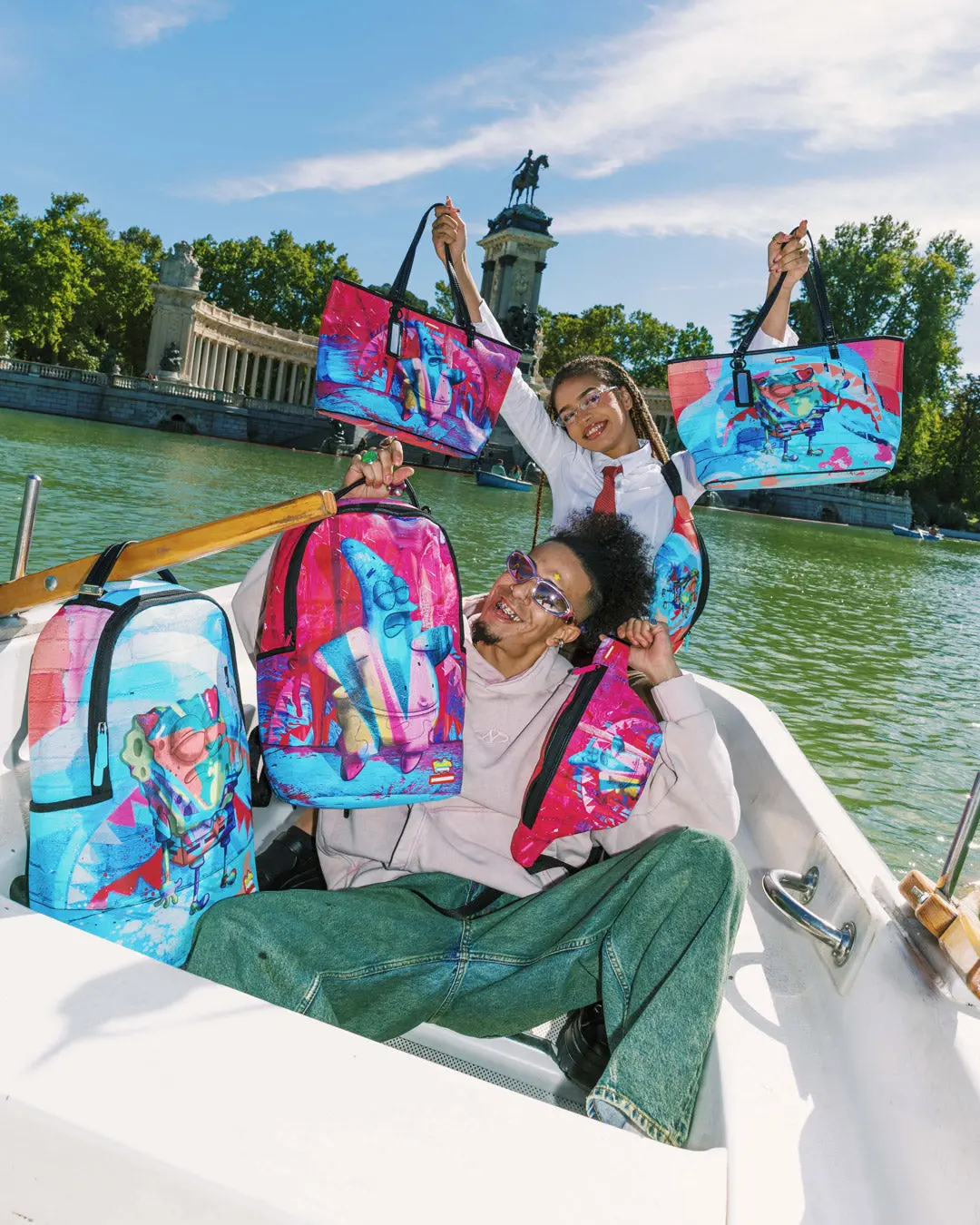 SPONGEMONET SAVVY CROSSBODY - Image 8