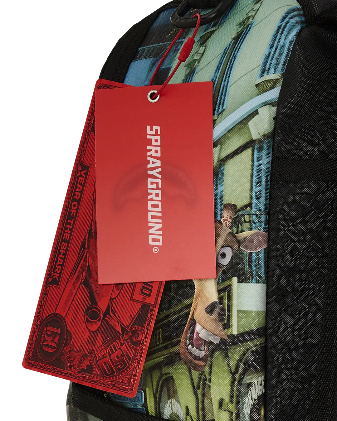 MADAGASCAR ESCAPE TO THE CITY BACKPACK - Image 13