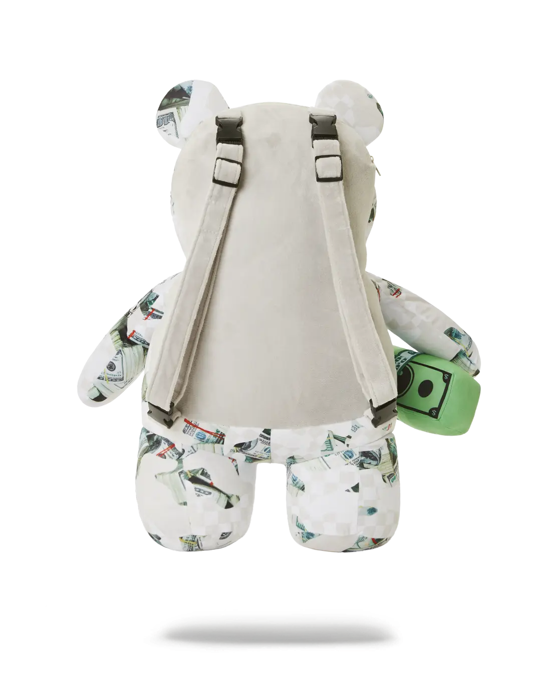 FEROCIOU$ MONEYBEAR TEDDYBEAR BACKPACK - Image 5