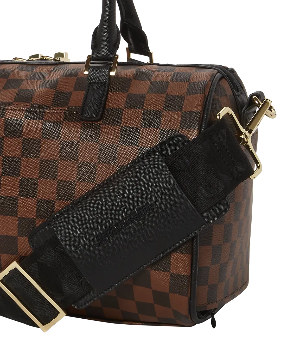 HENNY LOCK SHARKS IN PARIS MINI DUFFLE - Image 9