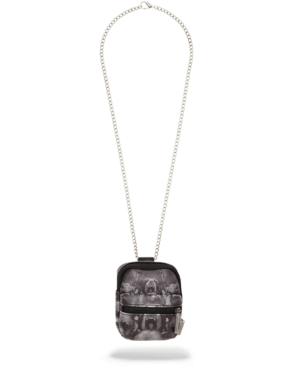 PITBULLS BACKPACK CHAIN
