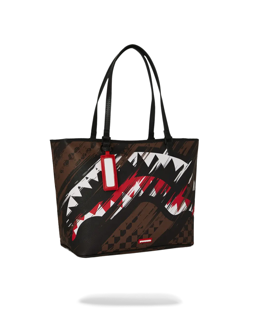 SHARKS IN PARIS NIGHT DRIFT TOTE - Image 3