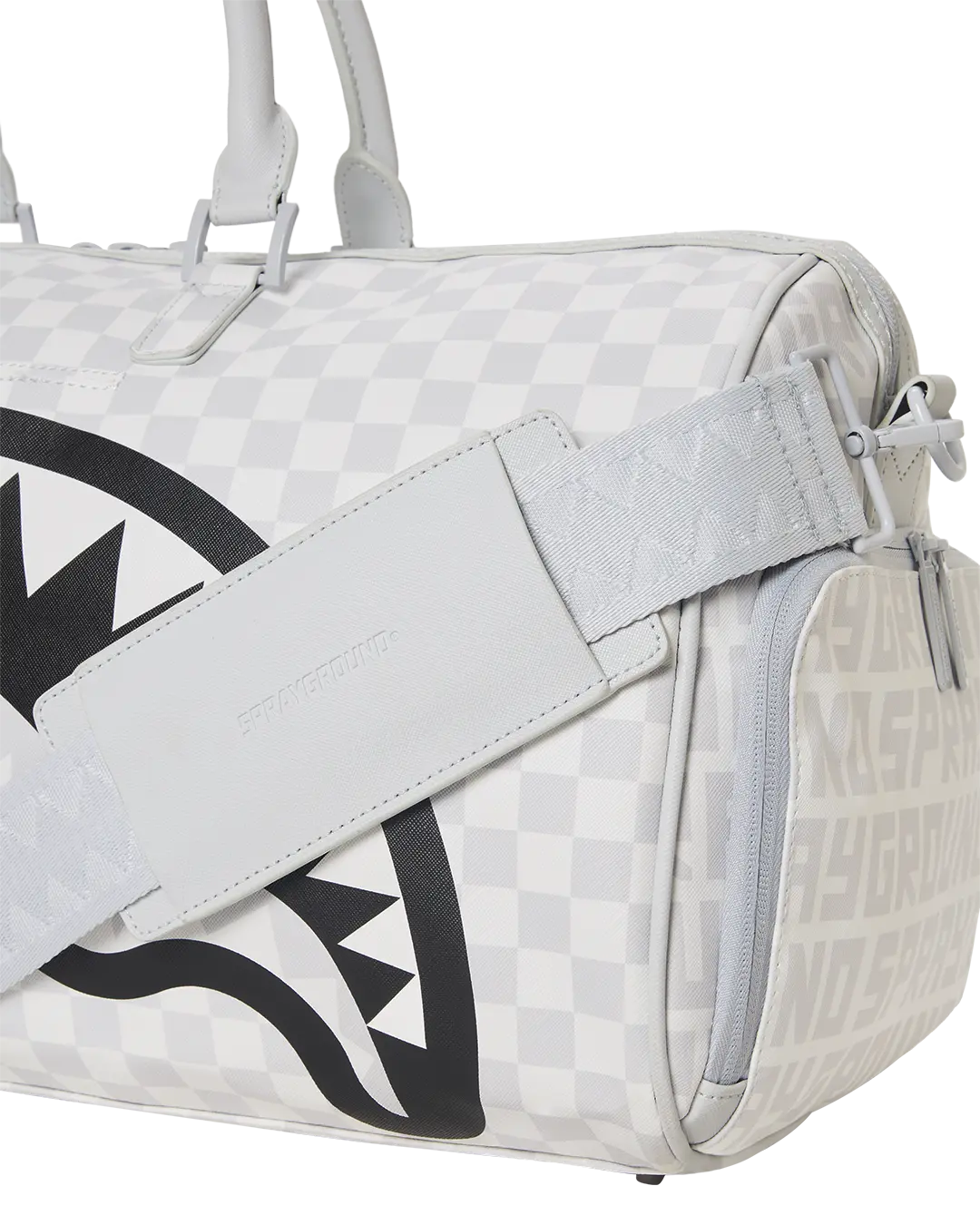 SPLIT THE CHECK (PEARL) DUFFLE - Image 13