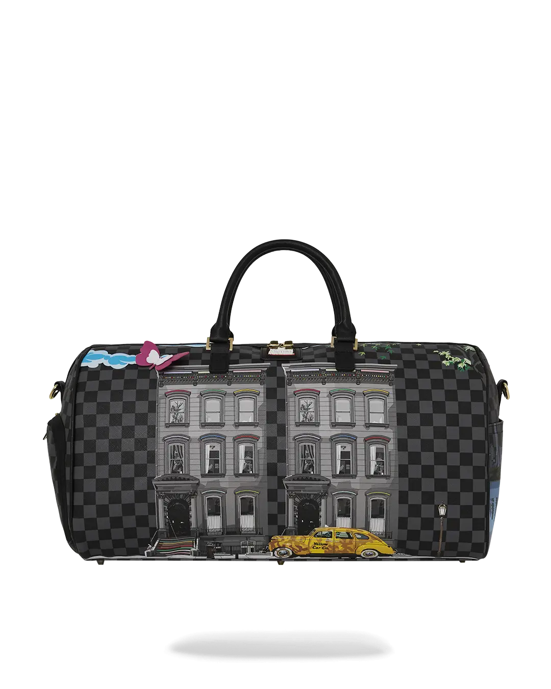 SUTTON DUFFLE