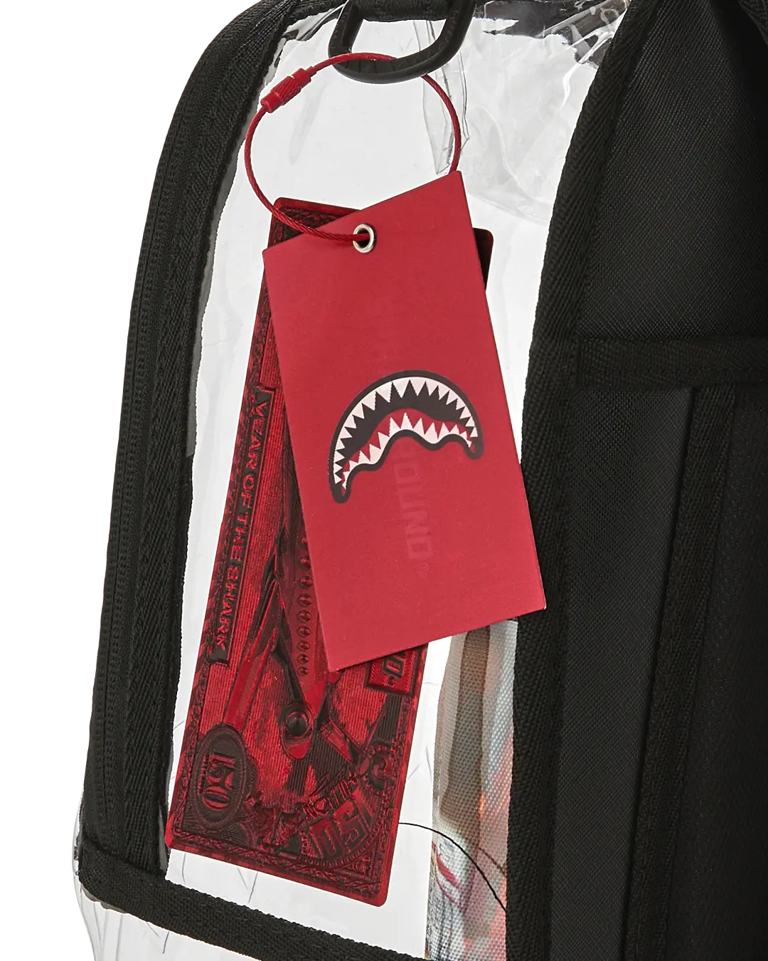 STAY UP - CLEAR BACKPACK - Image 14