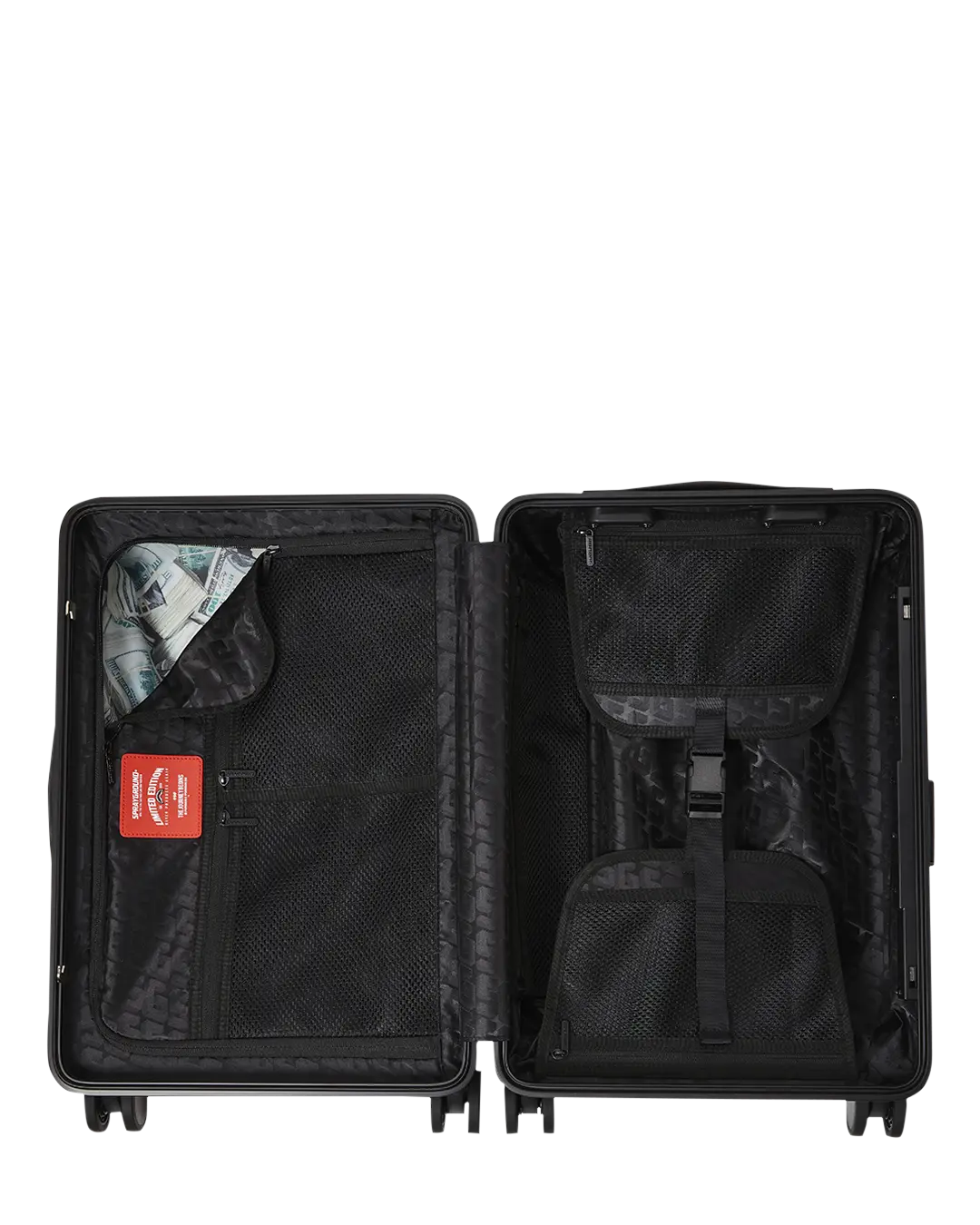 SLIME TAKEOVER HARD SHELL CARRY-ON LUGGAGE - Image 18