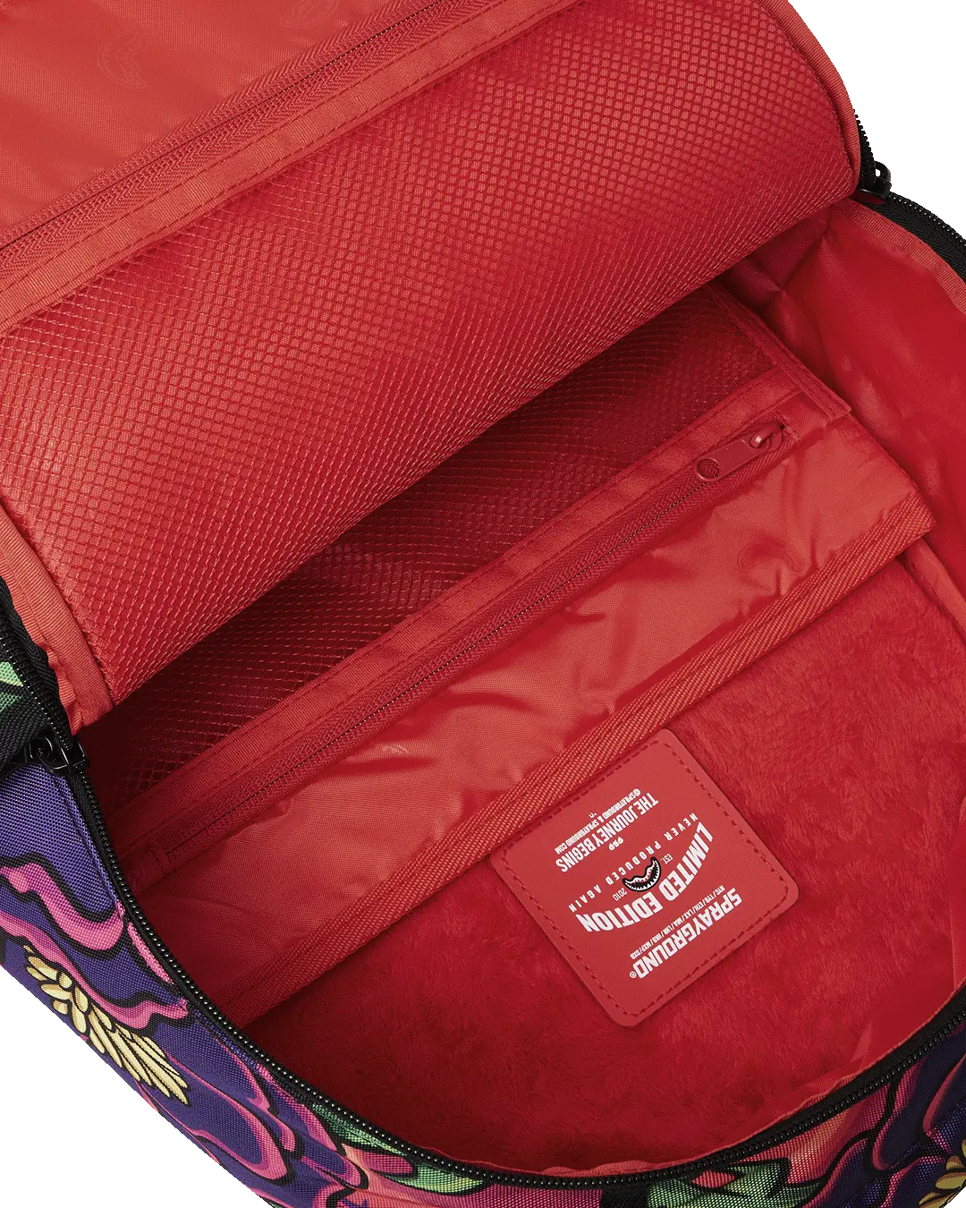 MONEYBEAR MEAN LEAN SHARK MACHINE BACKPACK - Image 12