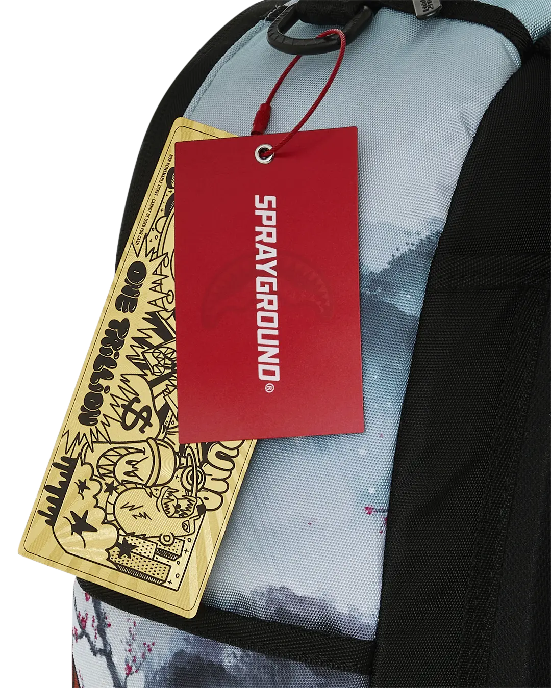 TIGER CLAW MOUNTAIN BACKPACK - Image 12