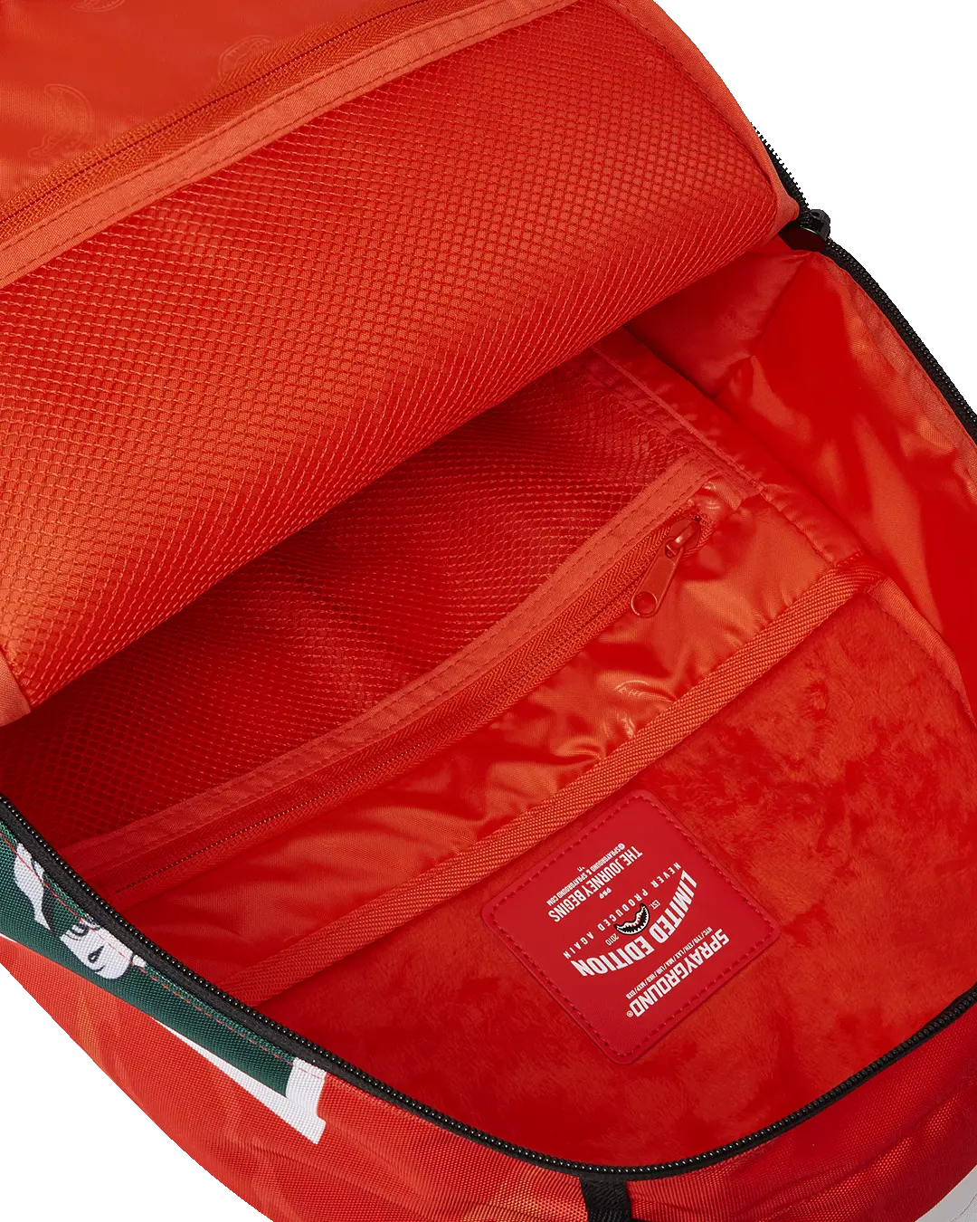 UNIVERSITY OF MIAMI CLAP BACK DLXSR BACKPACK - Image 8