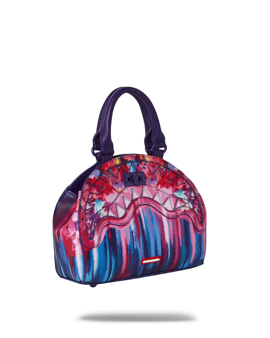 FLORA BOTANICA SHARK HANDBAG - Image 5