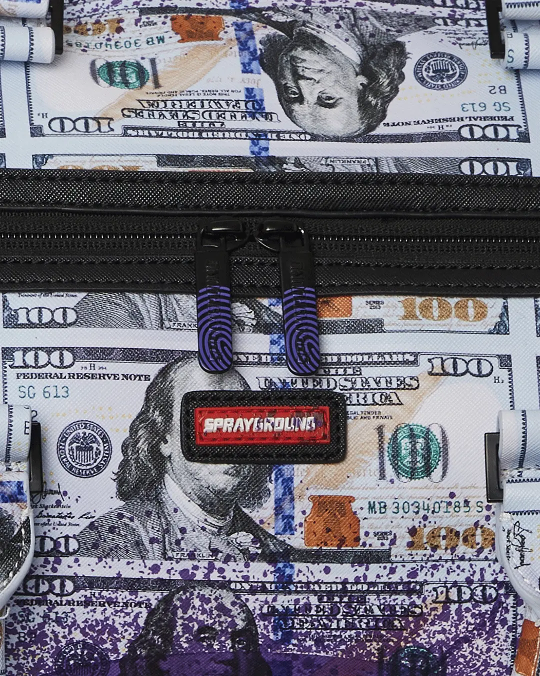 BILLIONS IN THE BANK DUFFLE - Image 11